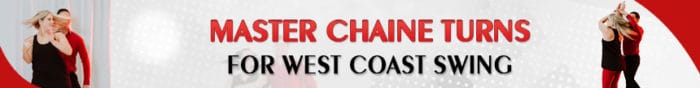 master chaine turns for west coast swing