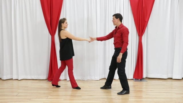 Reverse Whip with a Redirect