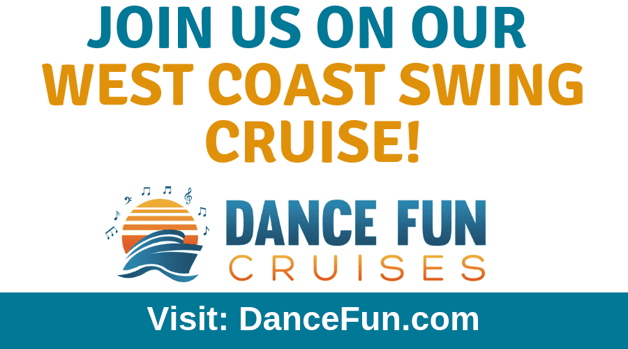 west coast swing dance cruise