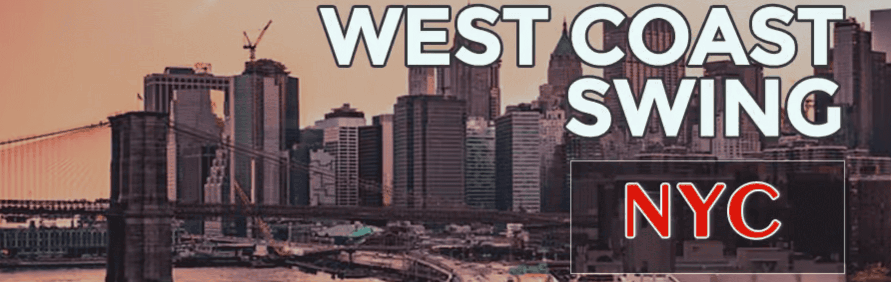 west coast swing nyc