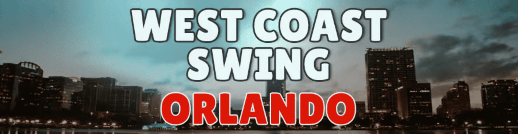 west coast swing orlando