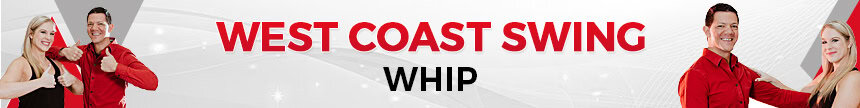 west coast swing whip