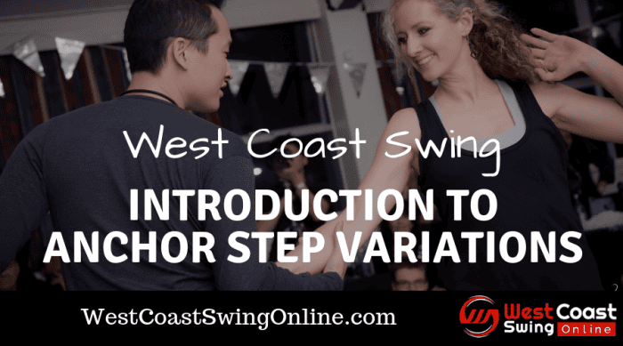 west coast swing in london