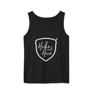 Hike and Hue dyed tank top