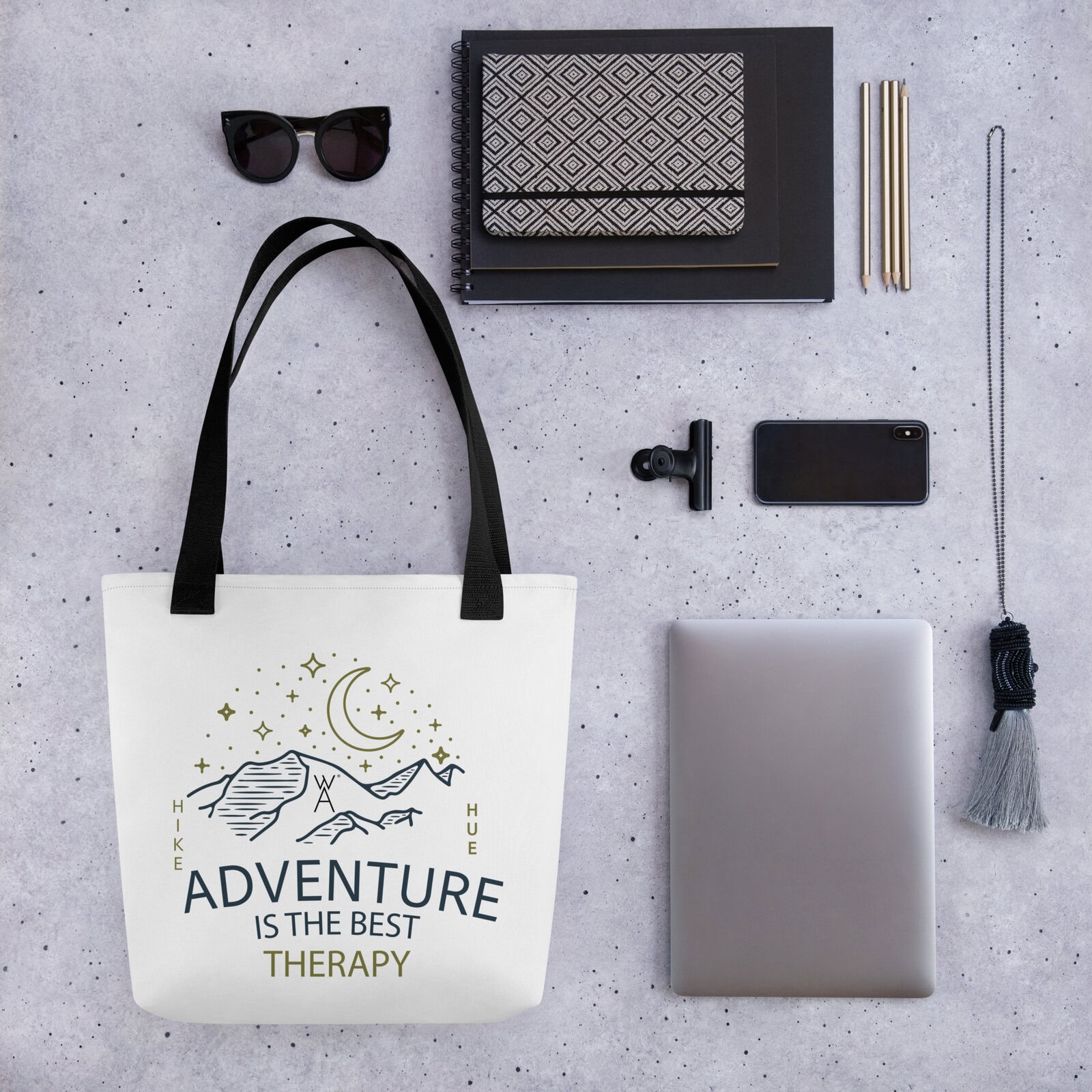 Adventure Tote bag