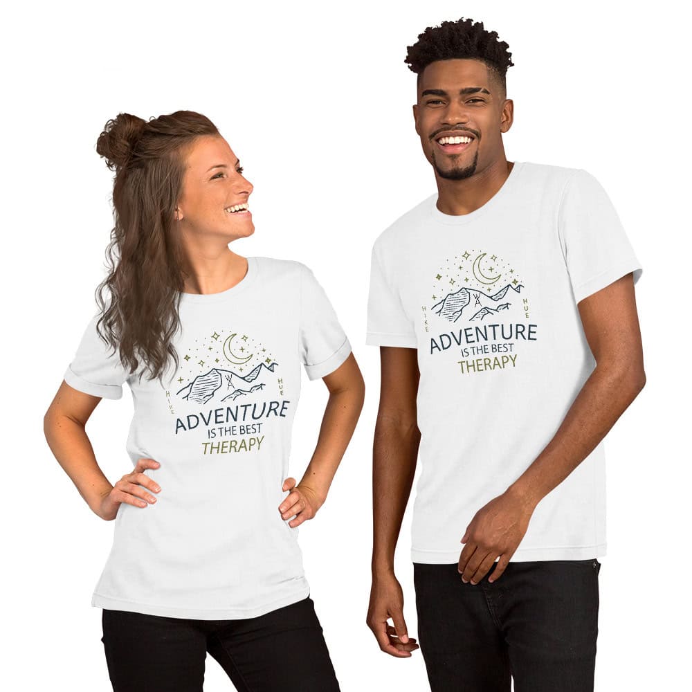 Adventure is the Best t-shirt