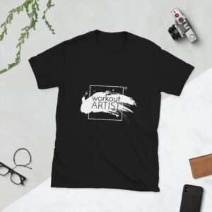 Workout Artist Short-Sleeve Unisex T-Shirt
