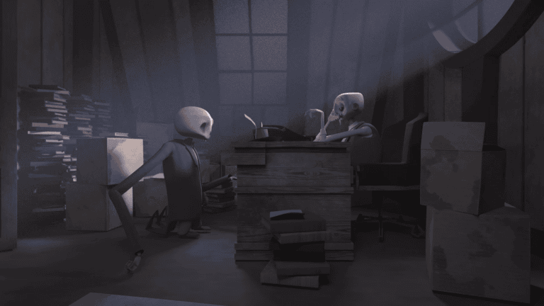 ANIMAÇÃO 3D & GAME ART