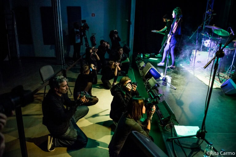 Fotografia para Concertos e Cultura