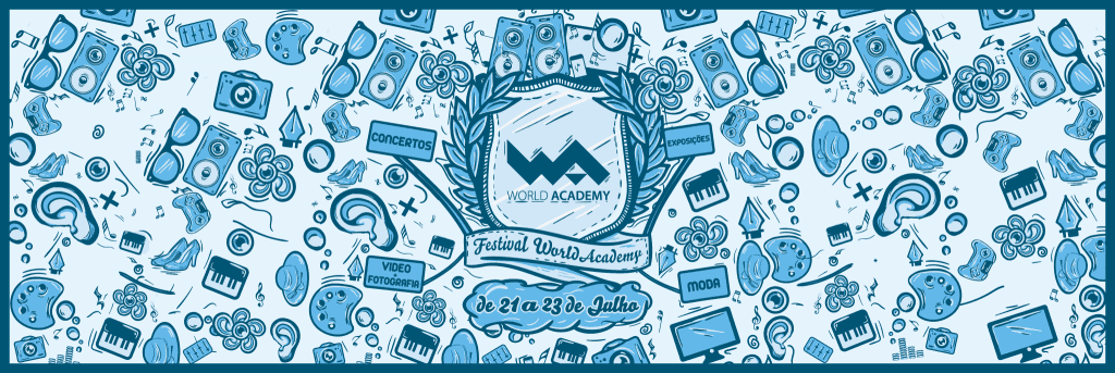 Plataforma de formação artística e cultural.