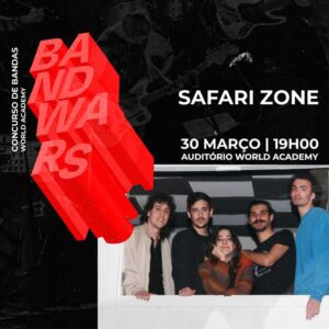 Complesso de bandas e workshops musicais de alto nível.