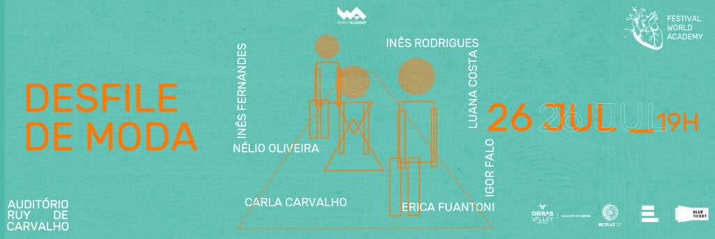 Texto alternativo para moda, desfiles, eventos de moda, Portugal, estilo, tendências.