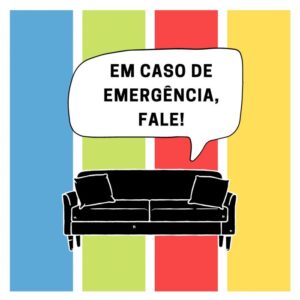 Fale em caso de emergência, dicas rápidas e essenciais para todo cidadão.