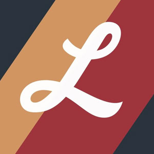 Imagem de logo com design moderno da Academia Mundial, destacando educação e inovação.