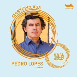 Aprenda com especialista em criatividade e inovação. Inscreva-se na Masterclass de Pedro Lopes.