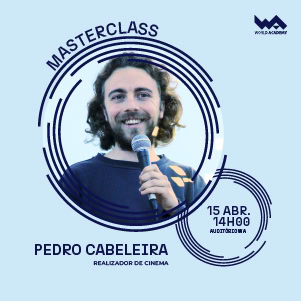 Especialista em cinema e formação premium em Portugal.