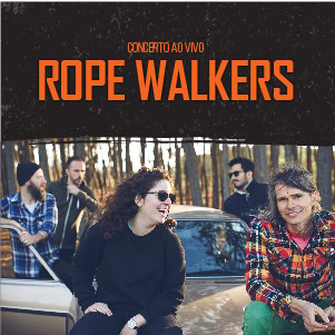 Descubra o espetáculo ao vivo dos Rope Walkers em meio à natureza com o World Academy.