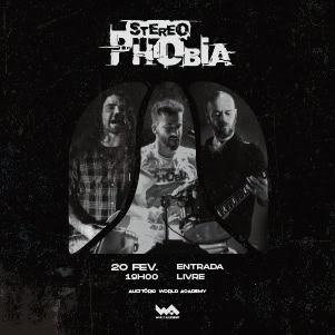 Trio de músicos ao vivo para eventos musicais em Portugal.