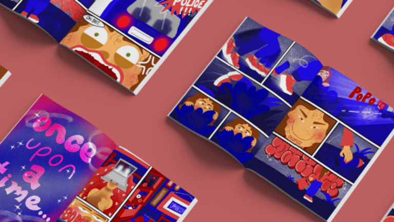 ILUSTRAÇÃO, CONCEPT & STREET ART