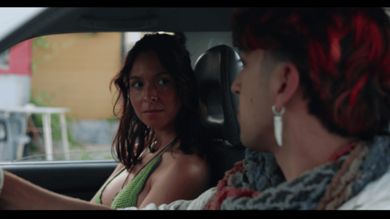 Acting - alunos em curta-metragem