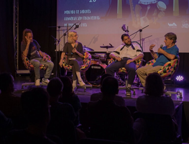 Especialistas em educação discutem inovação e oportunidades na World Academy.