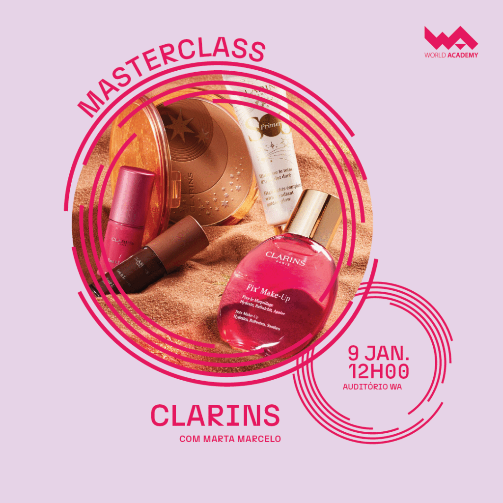Masterclass-clarins