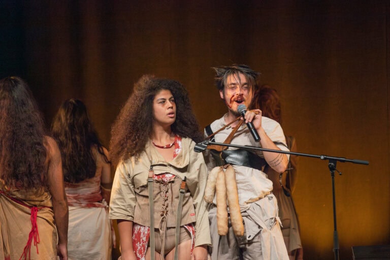 FIGURINOS E GUARDA-ROUPA