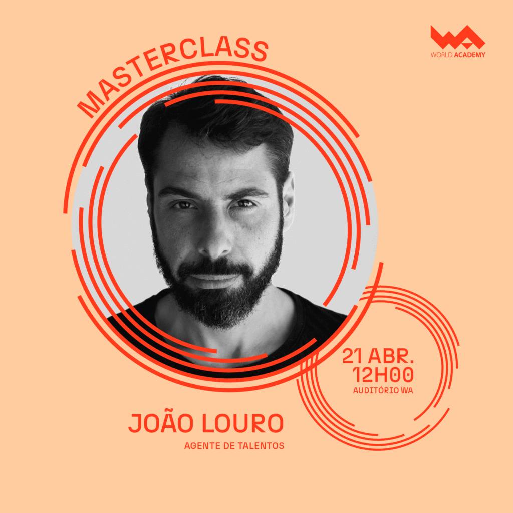 Masterclass de joaolouro