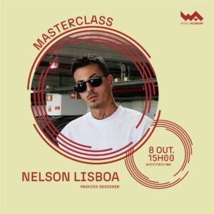 Masterclass Nelson Lisboa