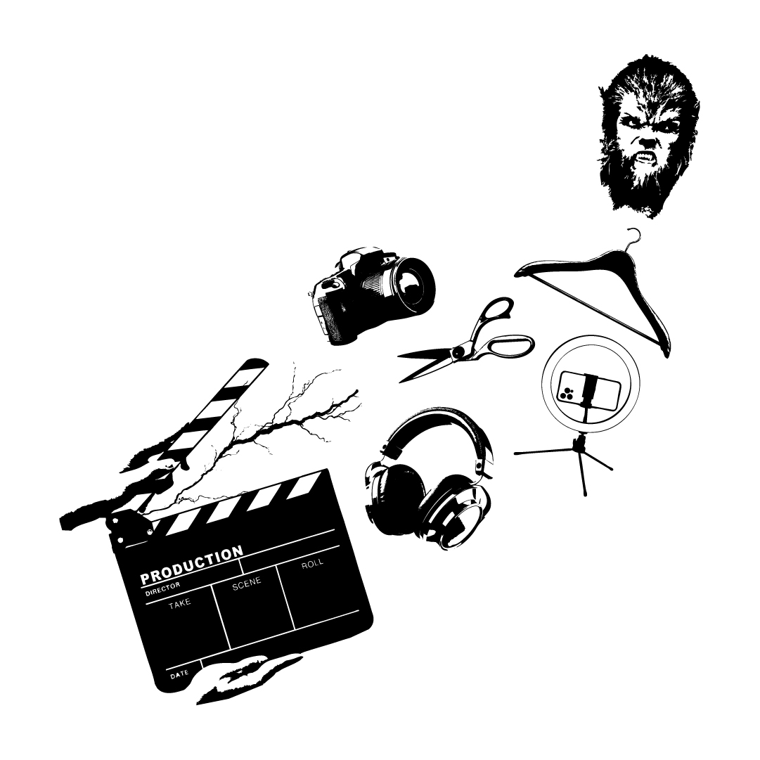 Ferramentas de produção para cursos, workshops e projetos de mídia na World Academy.