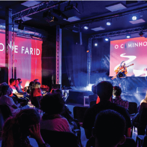 PRODUÇÃO EM ESPECTÁCULO E CULTURA Evento