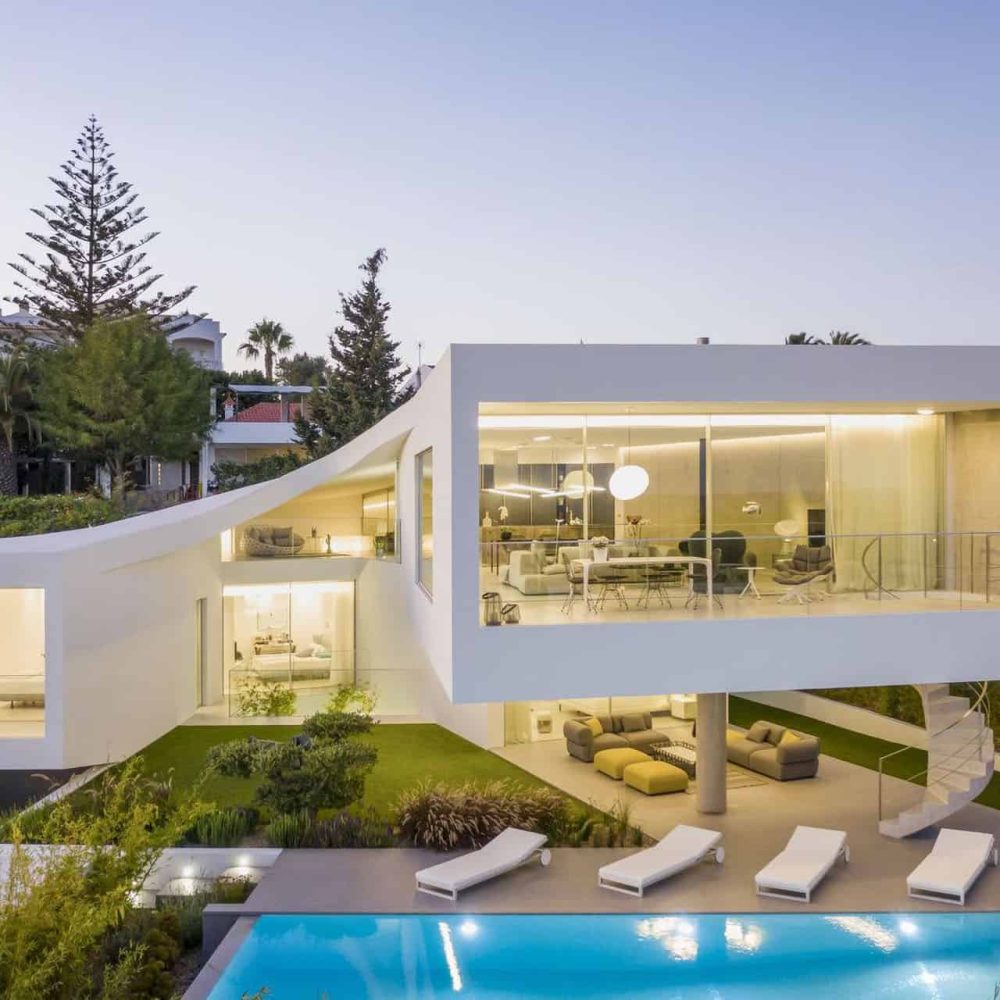 Casa Dorfler - Lagos, Meia Praia