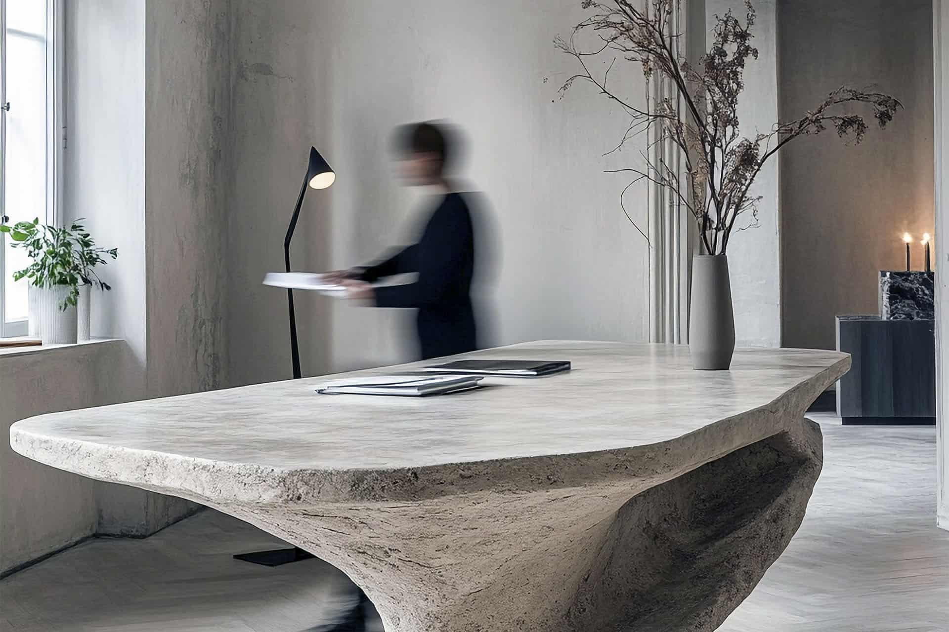 Porque usamos microcimento nas nossas obras? Vantagens e aplicações práticas