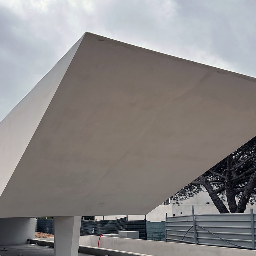 Microline: o acabamento extrafino que está a mudar a construção de luxo