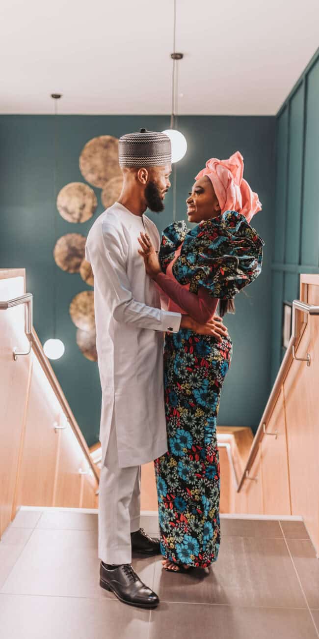 Joyce & Victor - Elopement Cambridge