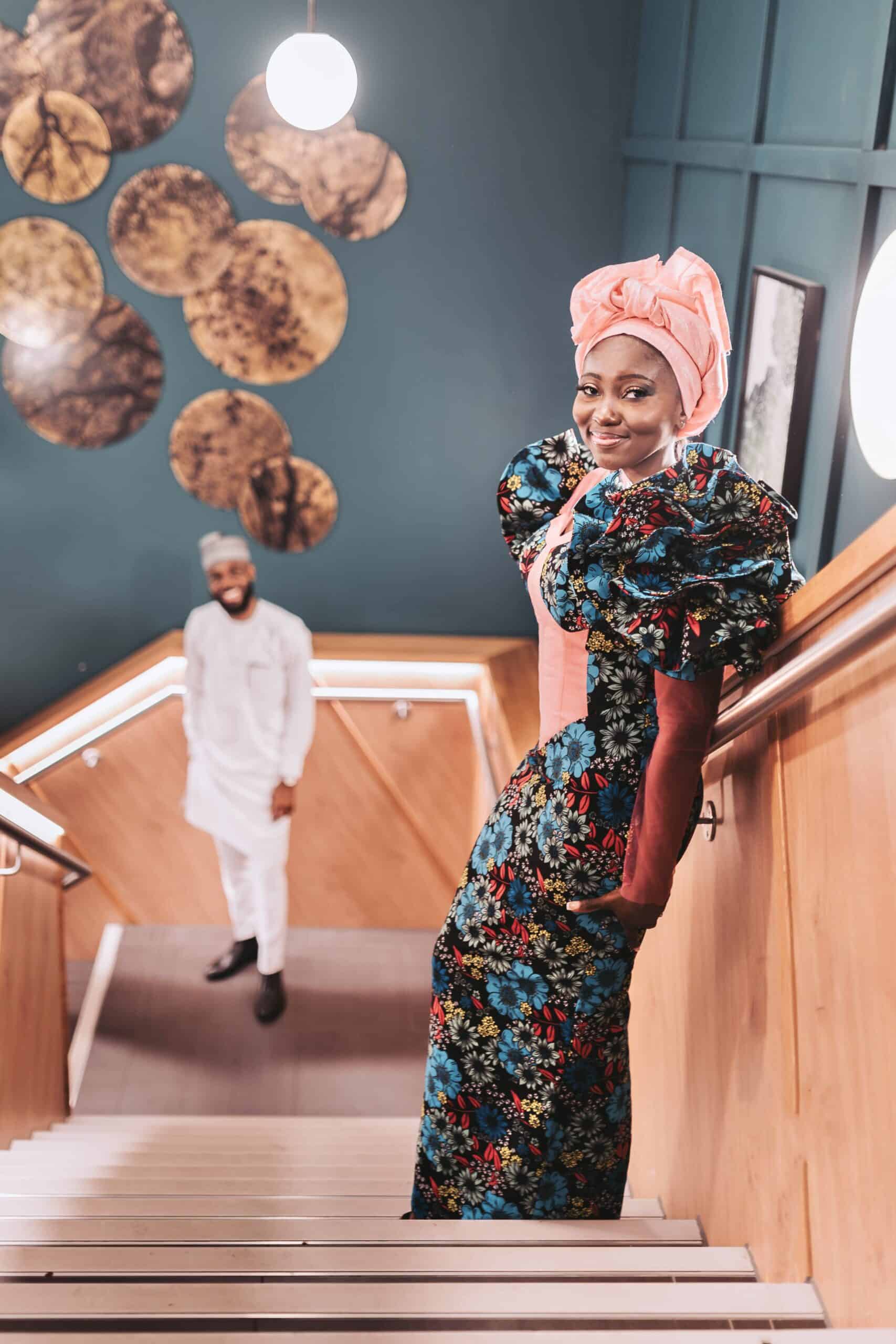 Joyce & Victor - Elopement Cambridge