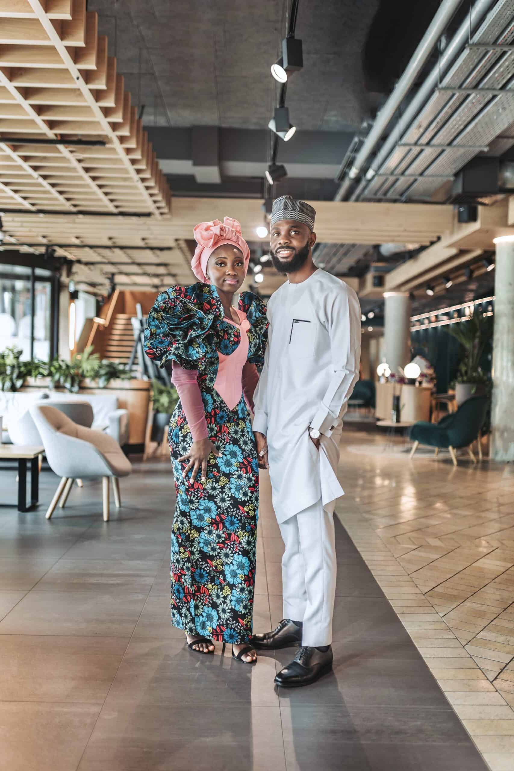 Joyce & Victor - Elopement Cambridge