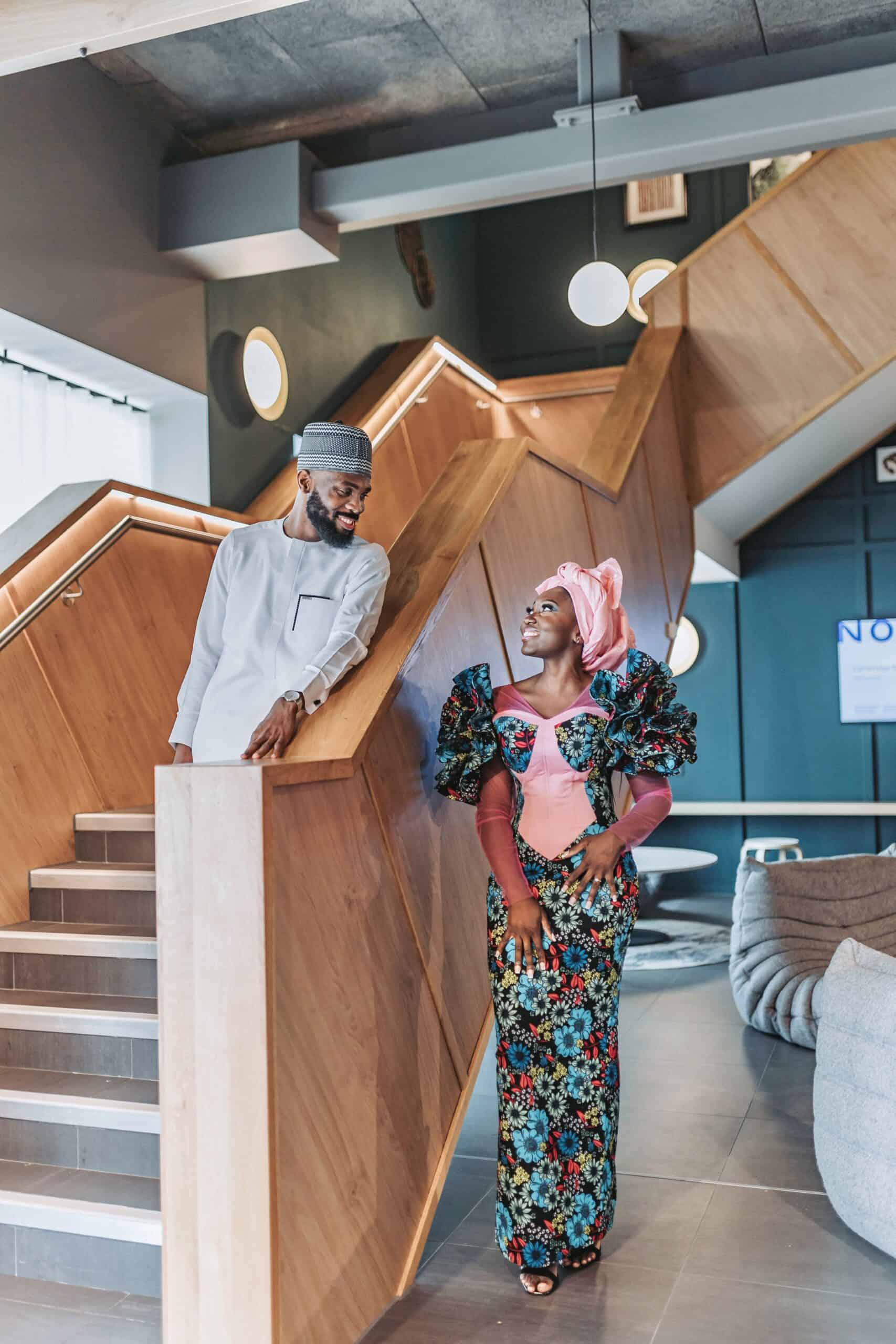 Joyce & Victor - Elopement Cambridge