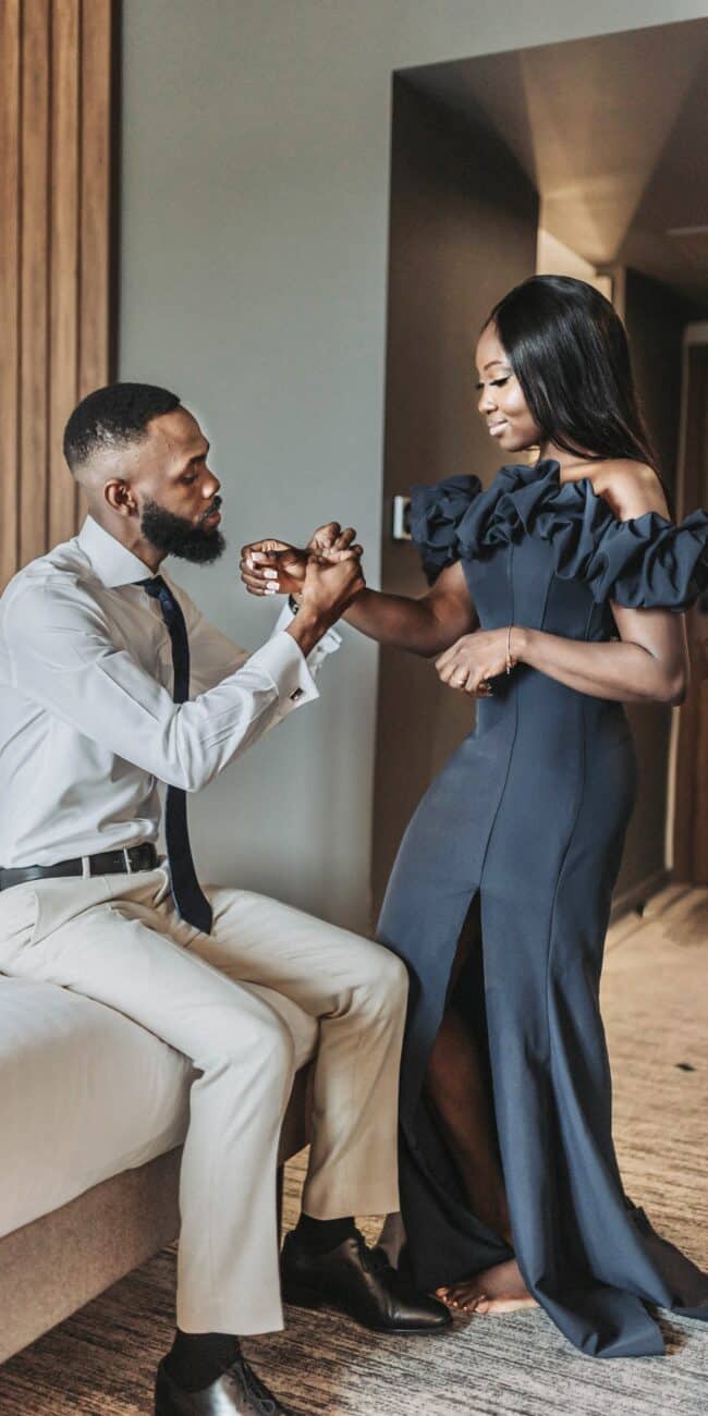 Joyce & Victor - Elopement Cambridge