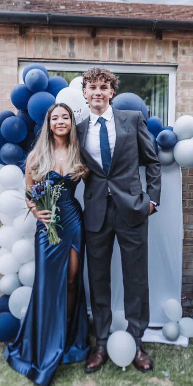 Prom Cambridge - Quy Mill Hotel