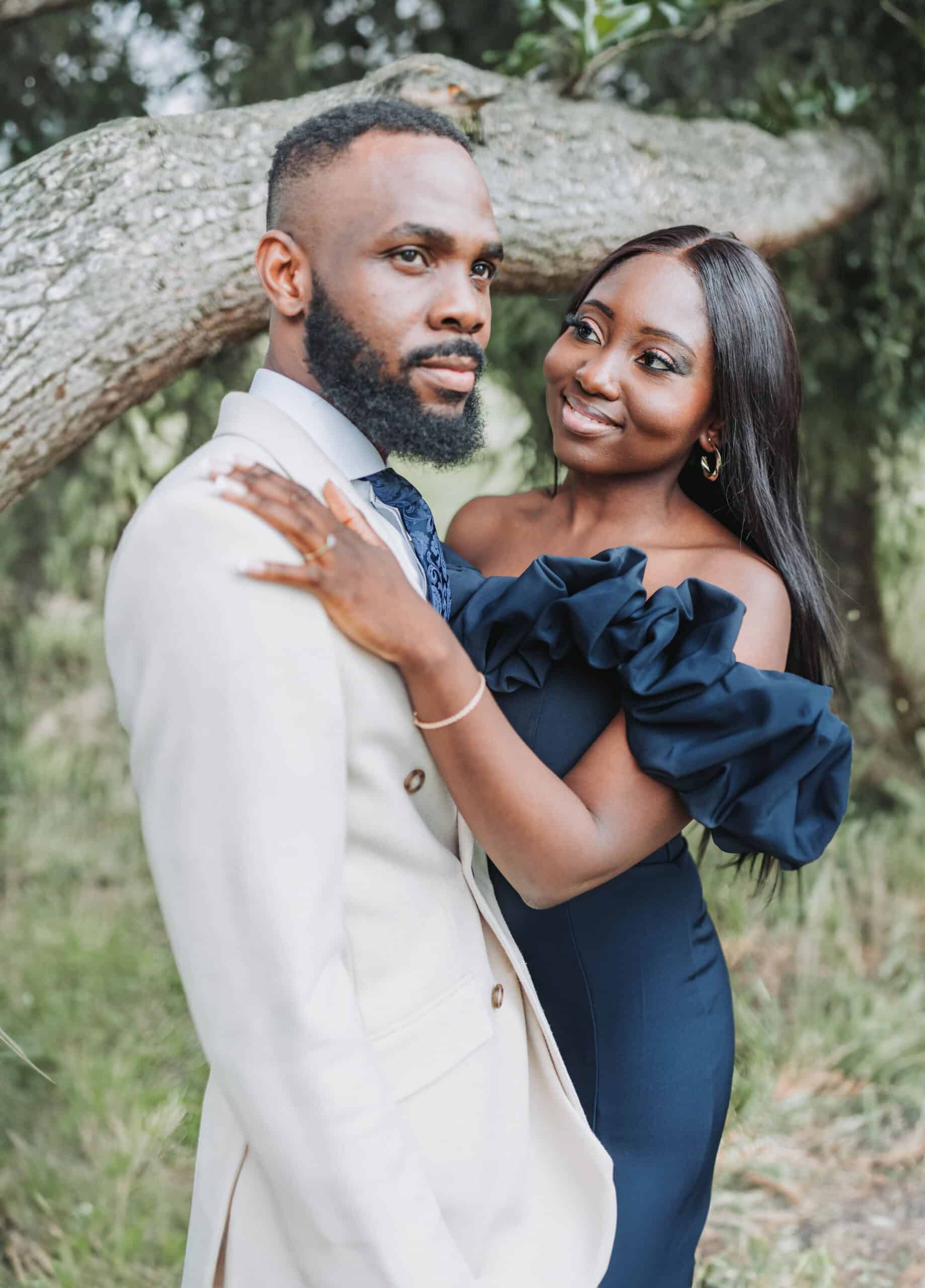 Joyce & Victor - Elopement Cambridge