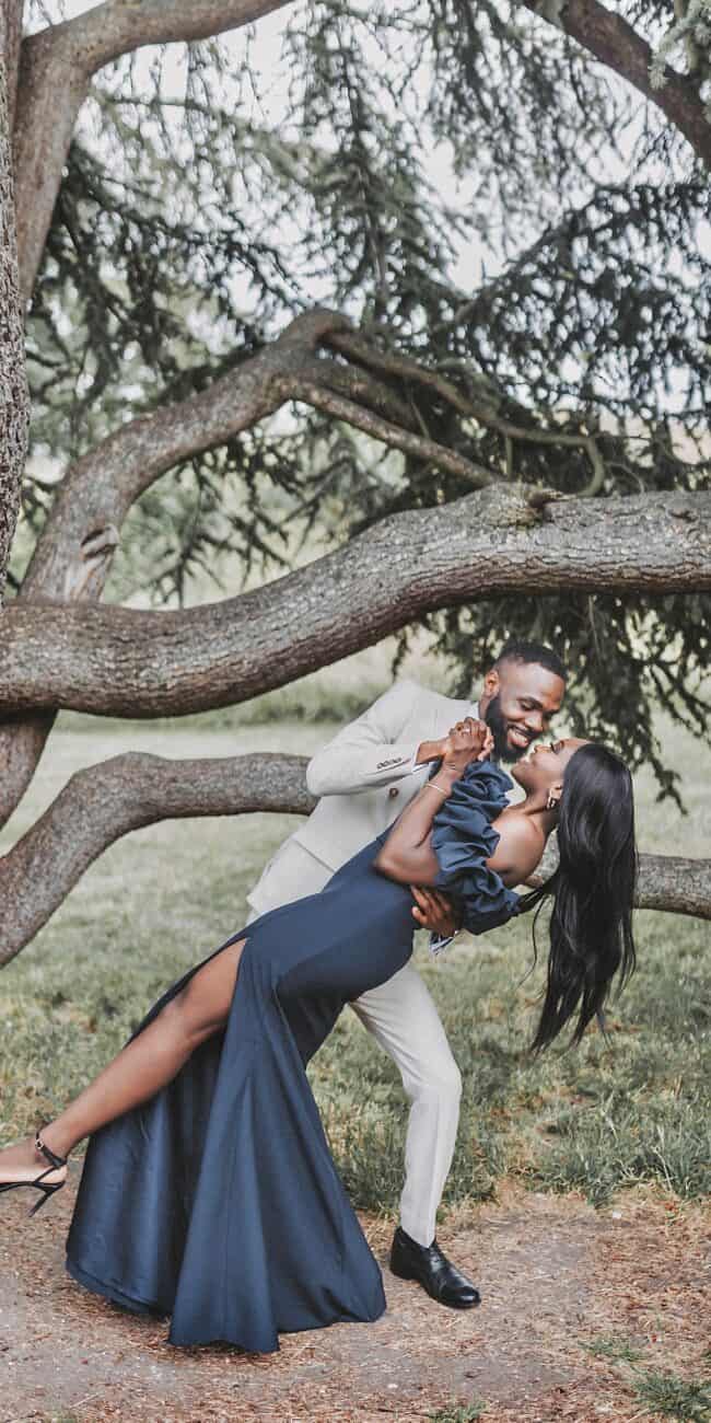 Joyce & Victor - Elopement Cambridge
