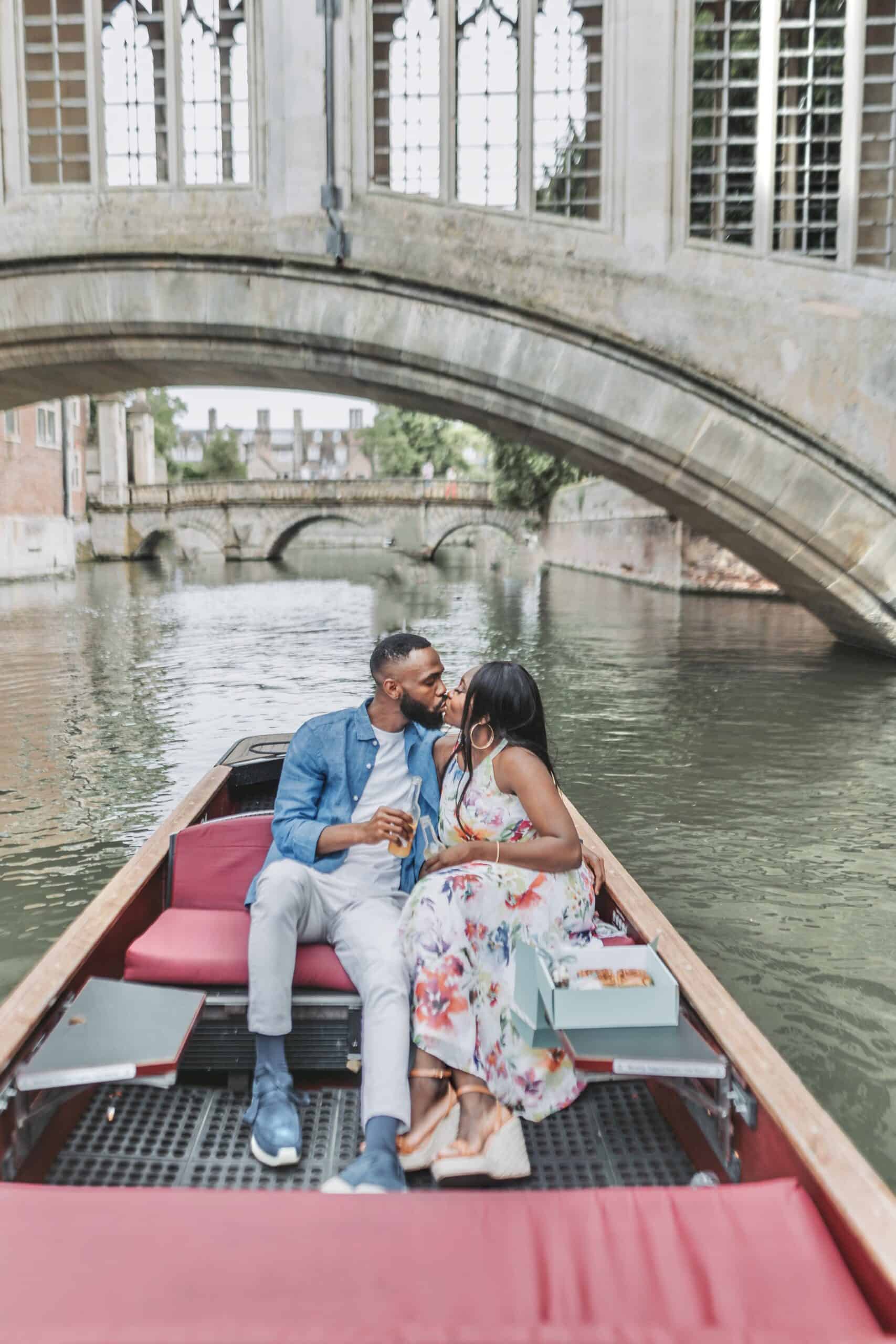 Joyce & Victor - Elopement Cambridge