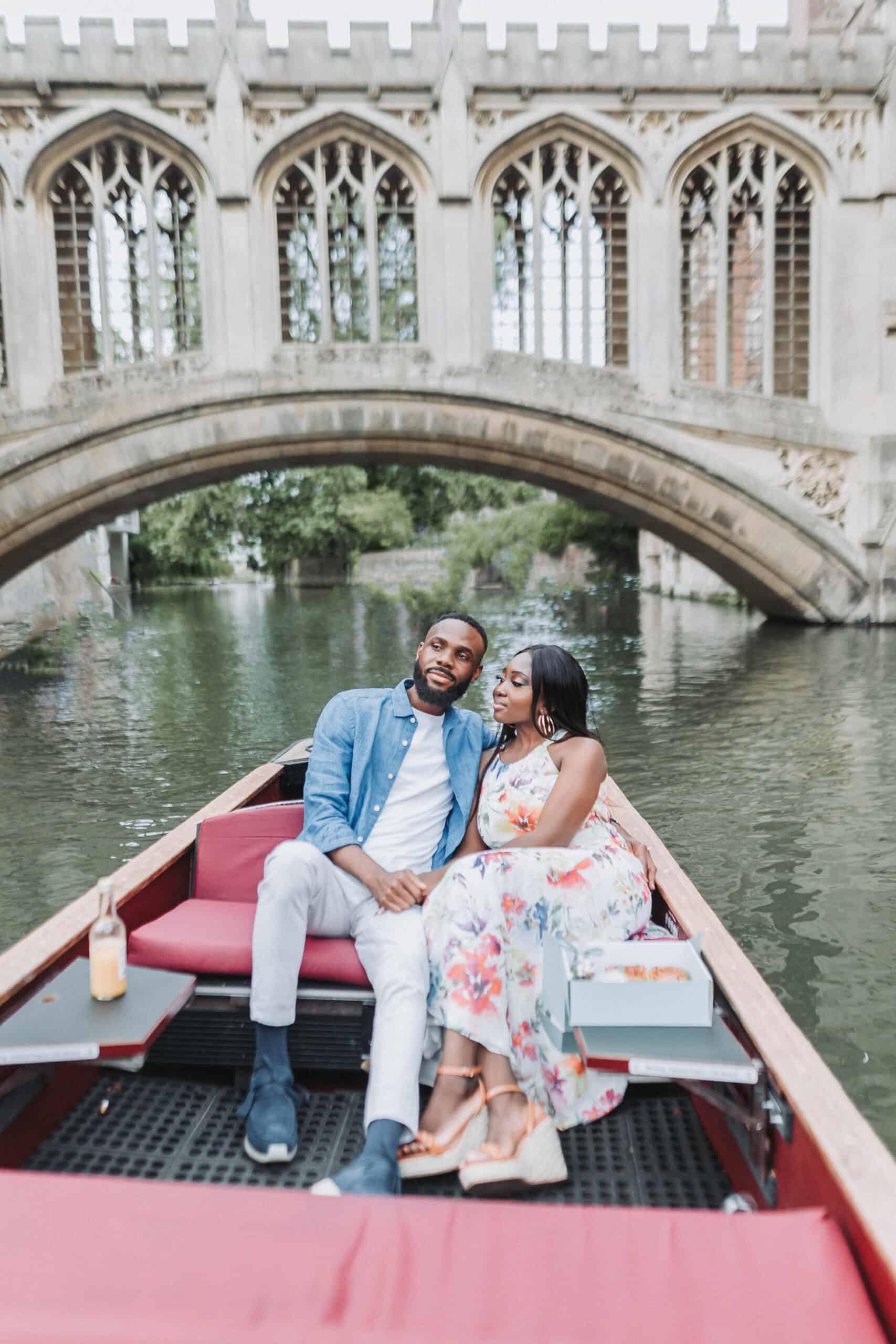 Joyce & Victor - Elopement Cambridge