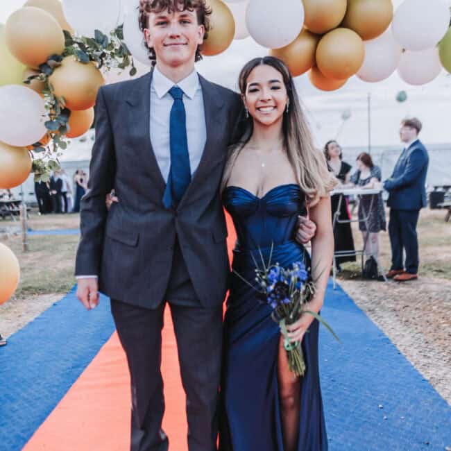 Prom Cambridge - Quy Mill Hotel