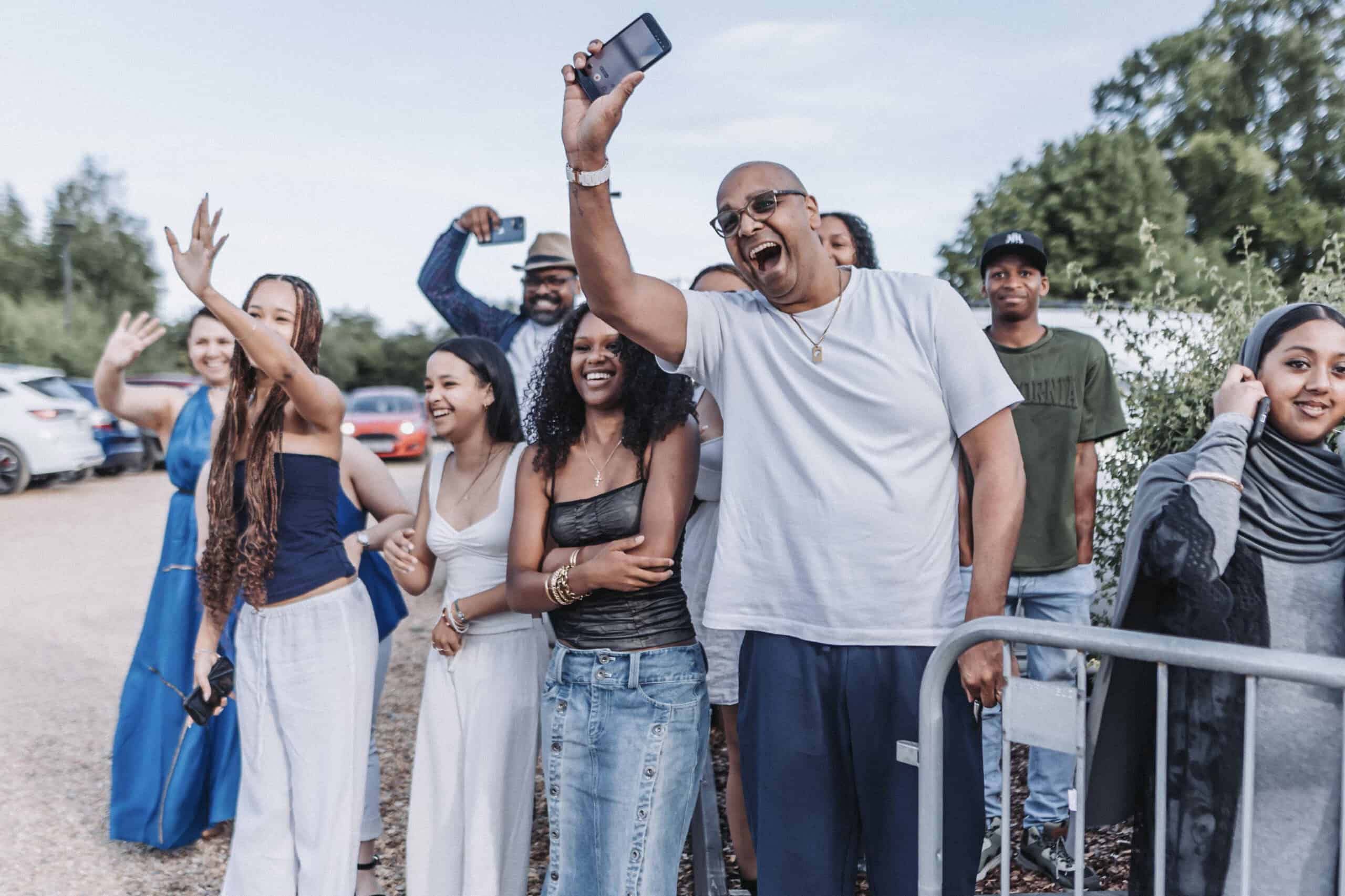 Prom Cambridge - Quy Mill Hotel