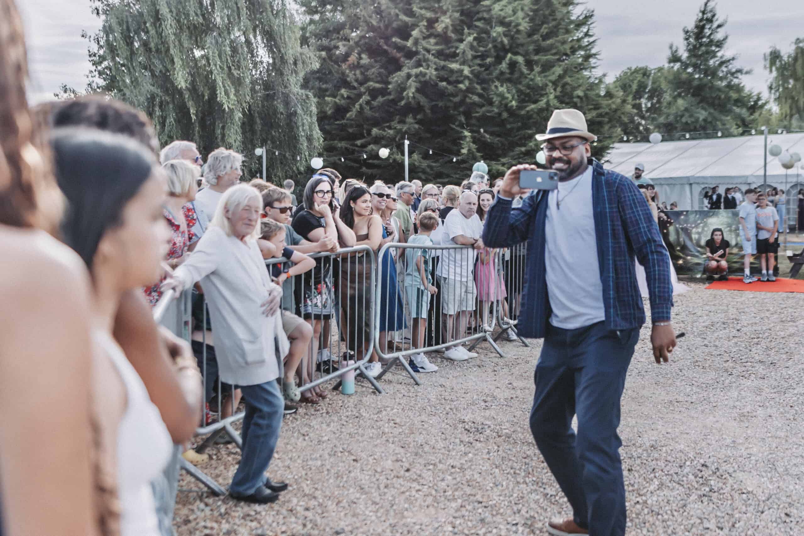 Prom Cambridge - Quy Mill Hotel