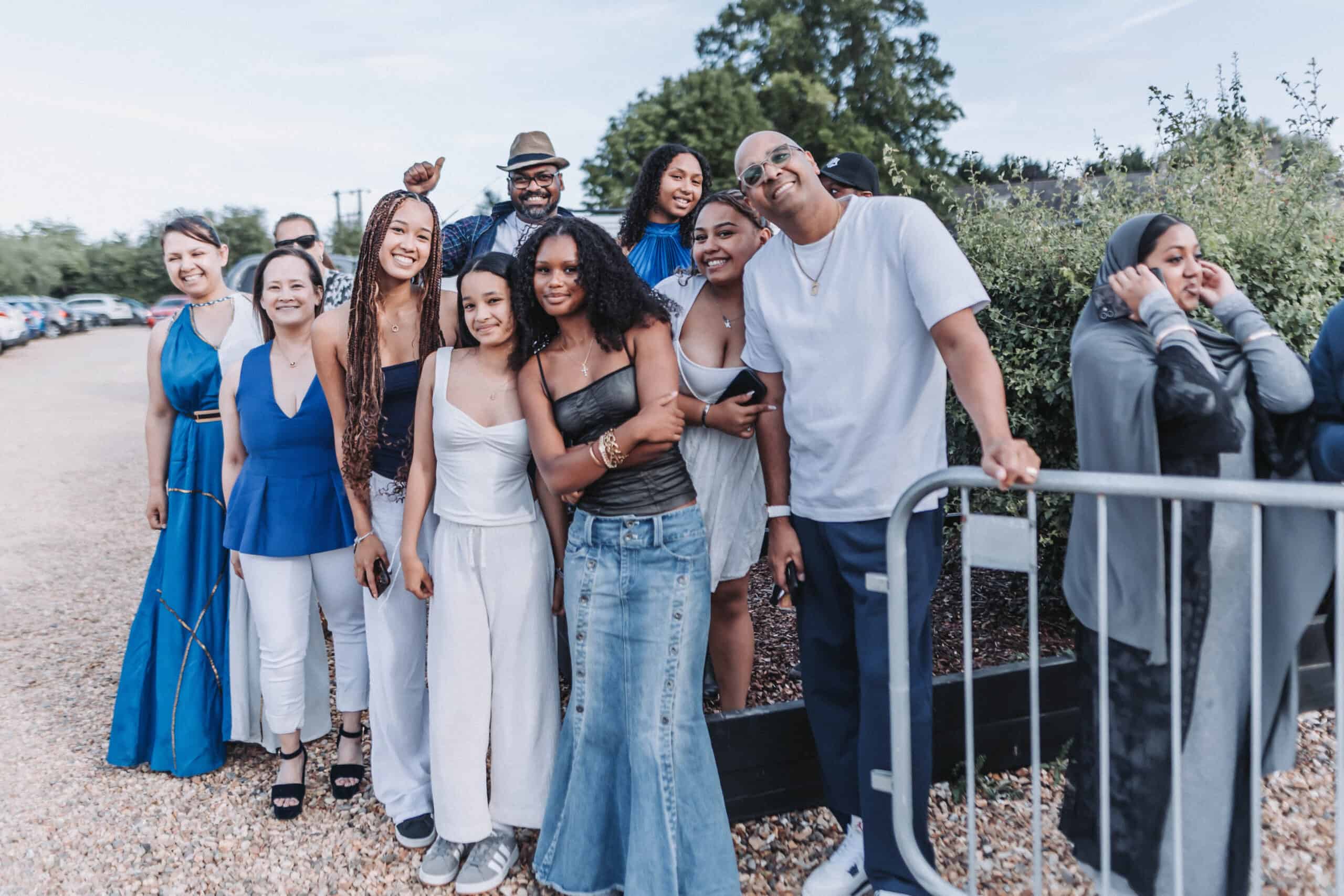 Prom Cambridge - Quy Mill Hotel