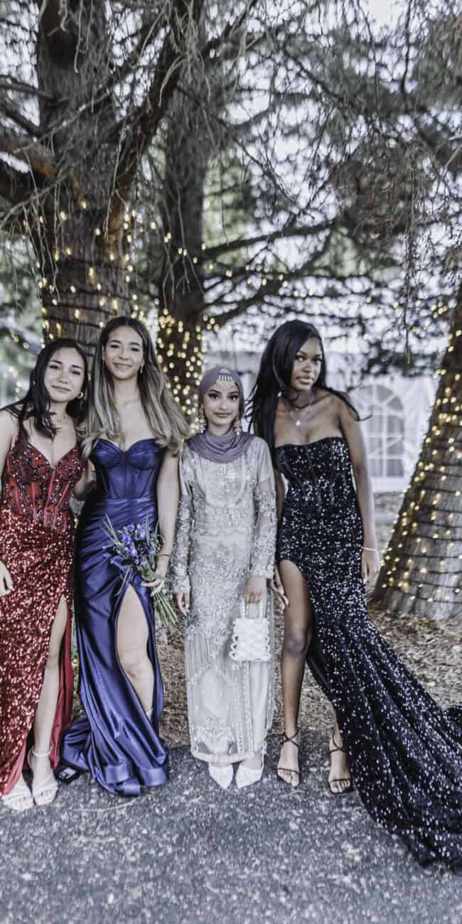 Prom Cambridge - Quy Mill Hotel