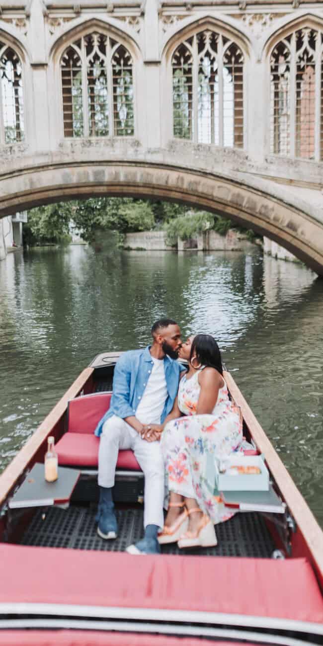 Joyce & Victor - Elopement Cambridge